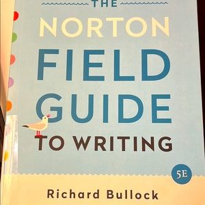 The Norton Field Guide to Writing 5E